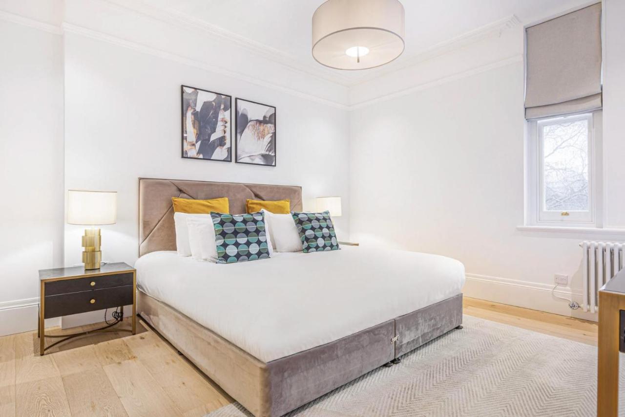 Royal Kensington - 1 bed Apartment London Bagian luar foto