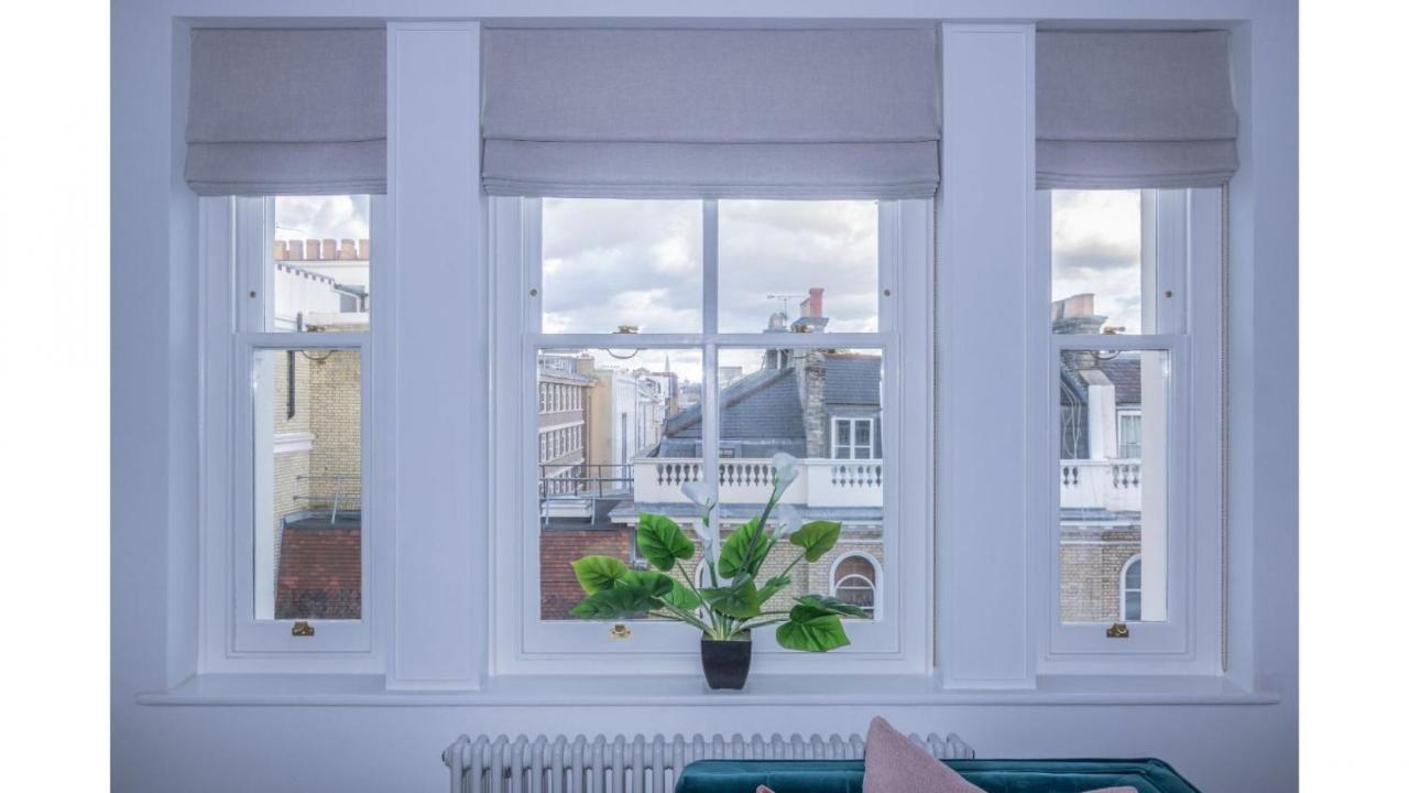 Royal Kensington - 1 bed Apartment London Bagian luar foto