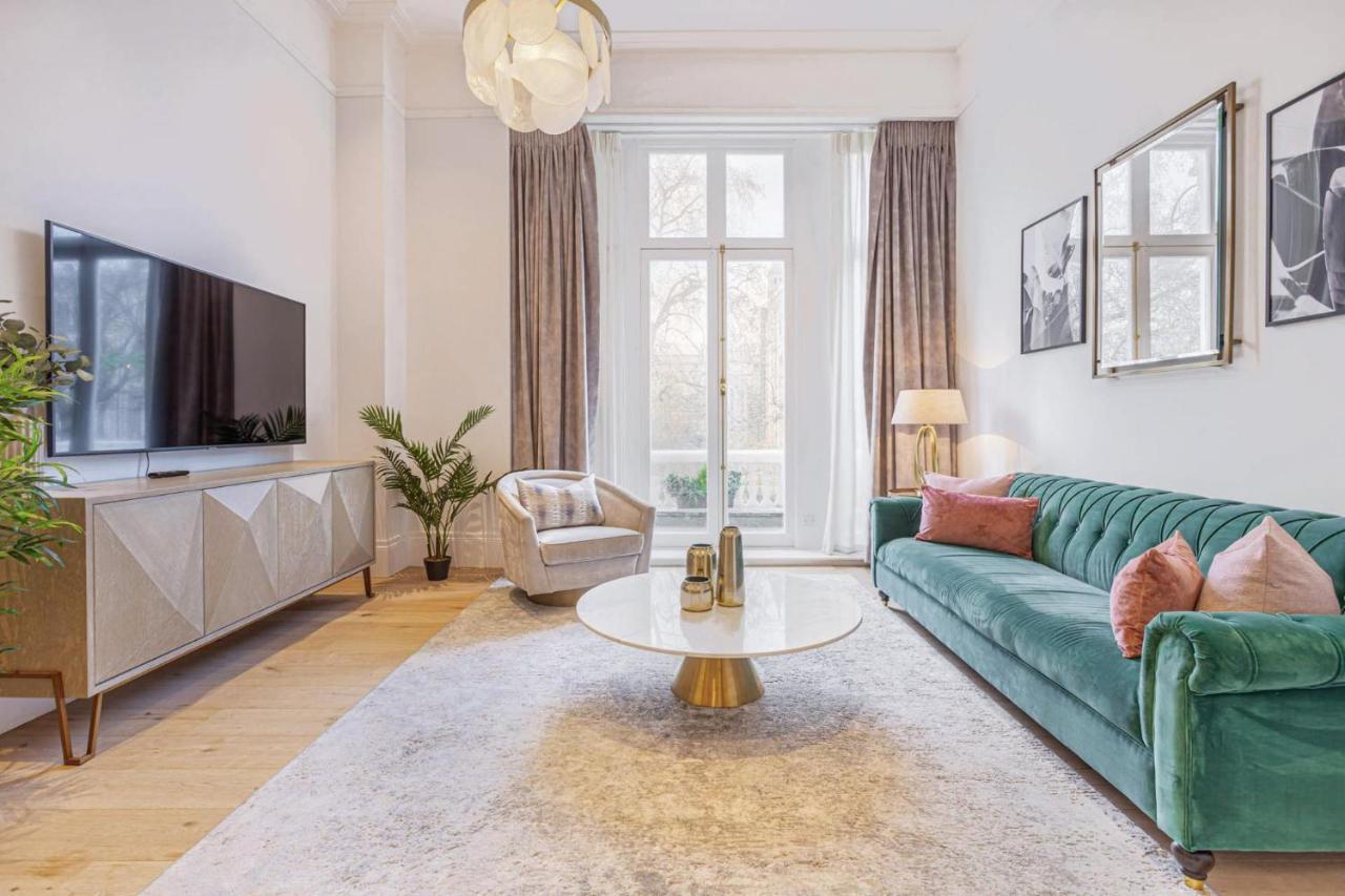 Royal Kensington - 1 bed Apartment London Bagian luar foto