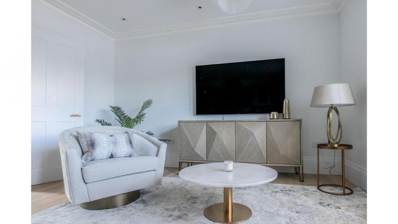 Royal Kensington - 1 bed Apartment London Bagian luar foto