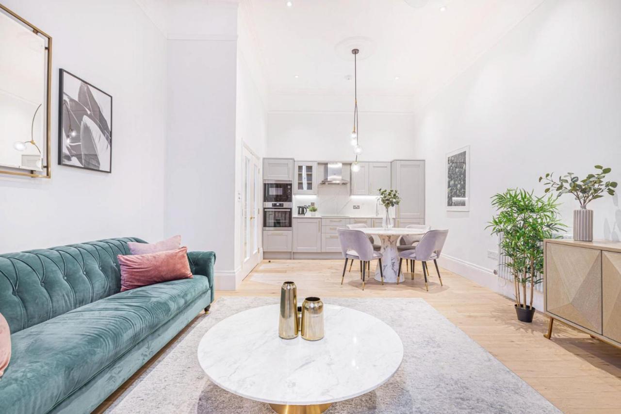 Royal Kensington - 1 bed Apartment London Bagian luar foto