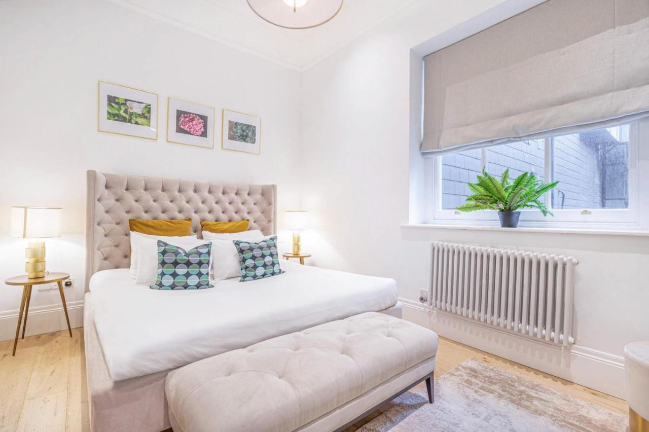Royal Kensington - 1 bed Apartment London Bagian luar foto