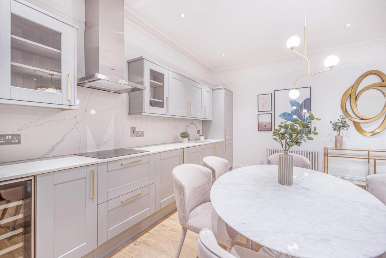 Royal Kensington - 1 bed Apartment London Bagian luar foto