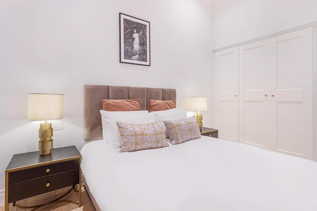 Royal Kensington - 1 bed Apartment London Bagian luar foto