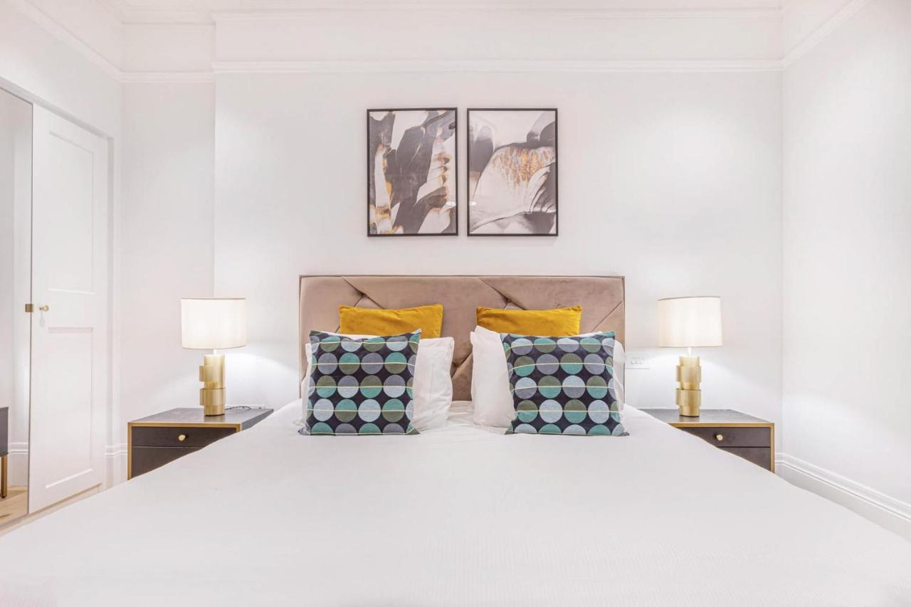 Royal Kensington - 1 bed Apartment London Bagian luar foto